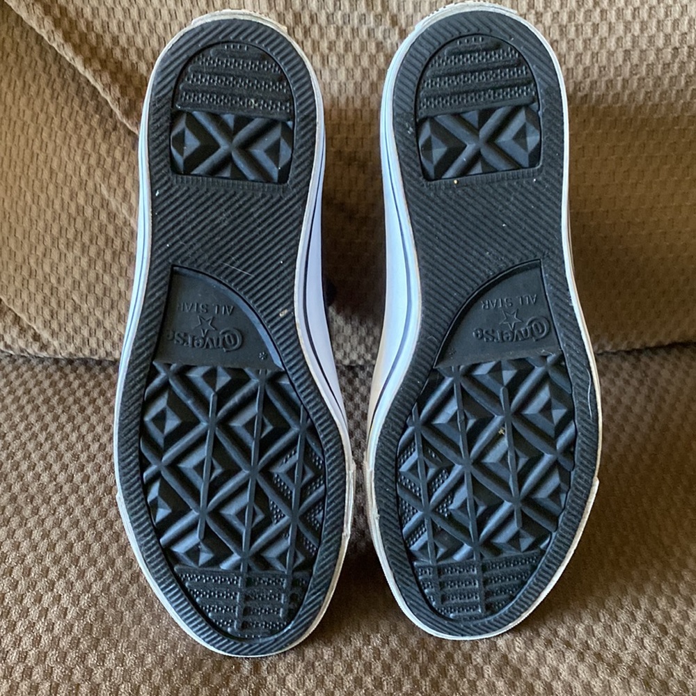 Unique Converse All Star Chuck Taylors - Picture 6 of 10